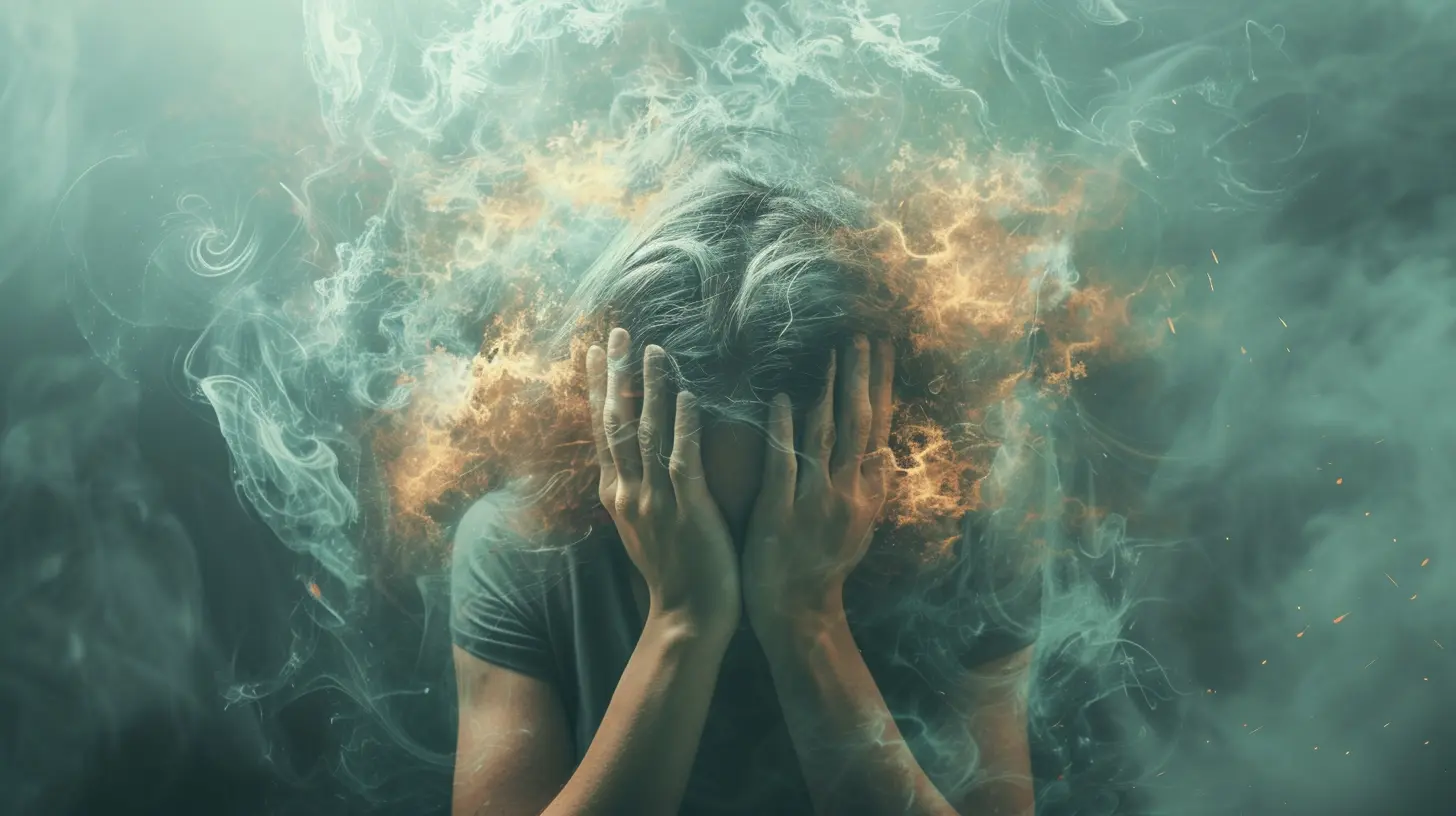 Why Some People Are More Prone to Panic Disorder