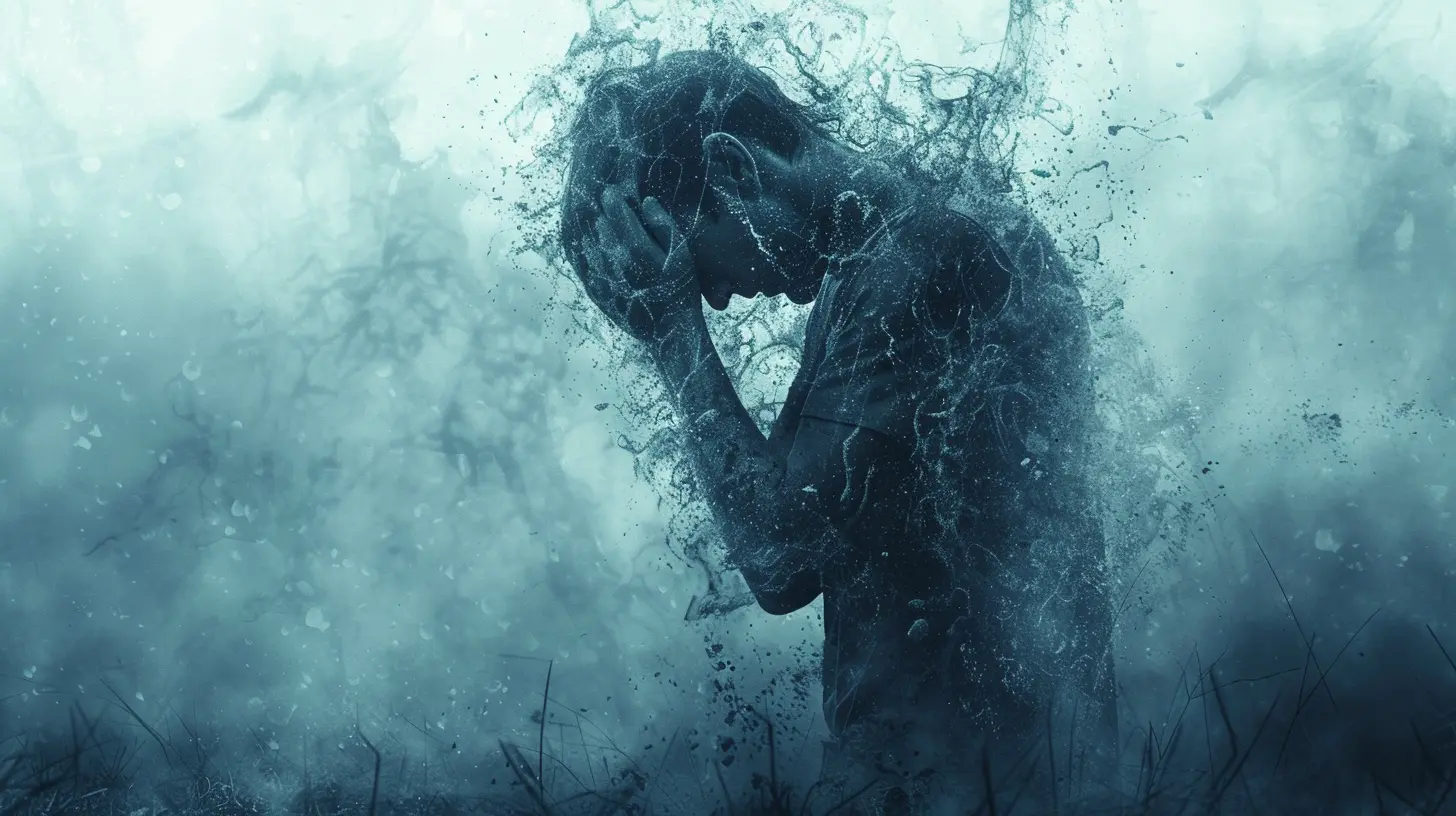 Why Some People Are More Prone to Panic Disorder