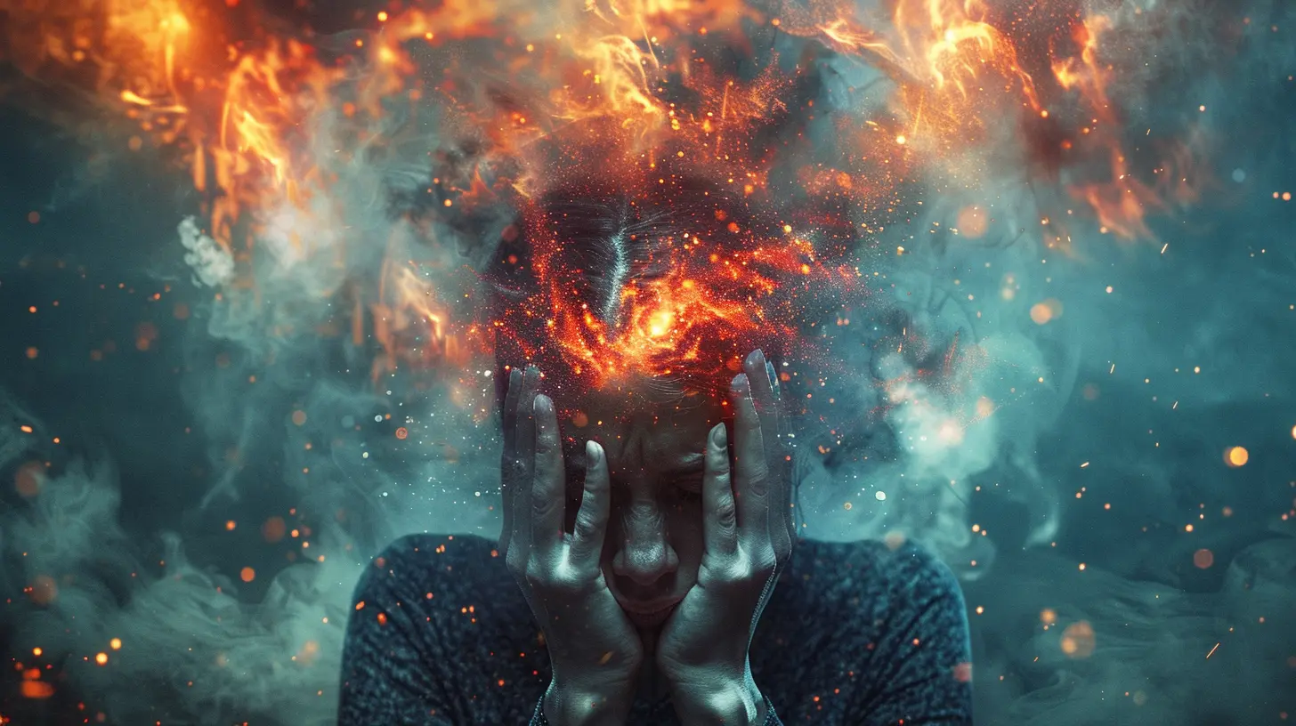 Why Some People Are More Prone to Panic Disorder