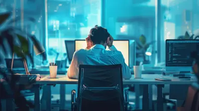 Addressing Workplace Anxiety Through Psychological Safety