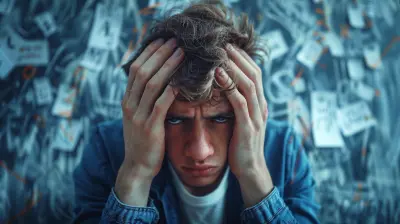 Building a Mental Health Toolkit for Stressful Situations