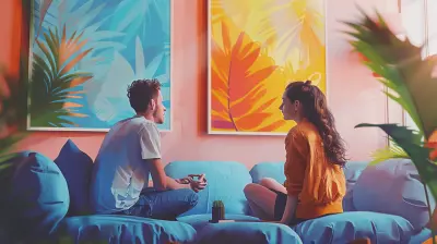 Building a Supportive Environment at Home for Adolescent Mental Wellness