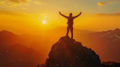 Building Self-Esteem: Recognizing and Celebrating Small Wins