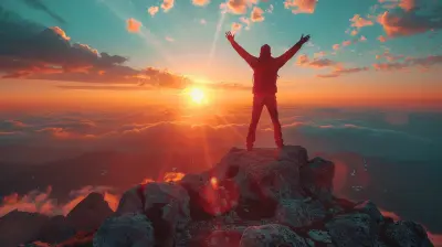 Building Self-Esteem: Recognizing and Celebrating Small Wins