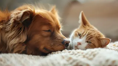 Can Pets Improve Your Mental Health? Exploring the Human-Animal Bond