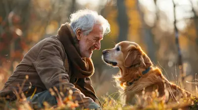 Can Pets Improve Your Mental Health? Exploring the Human-Animal Bond
