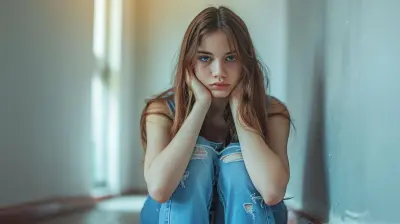 Coping Strategies for Teens Facing Anxiety