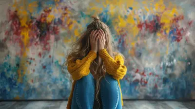 Coping Strategies for Teens Facing Anxiety