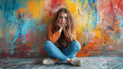 Coping Strategies for Teens Facing Anxiety