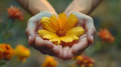 Developing Compassion for Yourself and Others: A Positive Psychology Approach