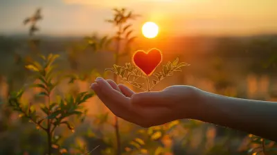 Developing Compassion for Yourself and Others: A Positive Psychology Approach