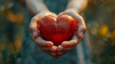 Developing Compassion for Yourself and Others: A Positive Psychology Approach