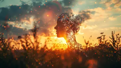 Developing Healthy Habits: A Psychological Approach