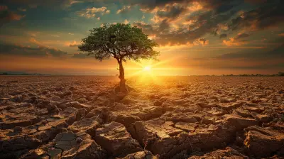 Exploring the Psychological Impact of Climate Change Anxiety