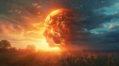 Exploring The Psychological Impact Of Climate Change Anxiety