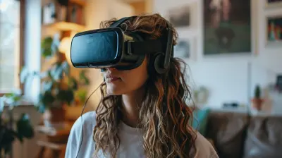 Exploring the Psychological Impact of Virtual Reality