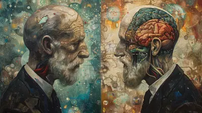 Freud Vs Jung Diverging Paths In The Exploration Of The Psyche
