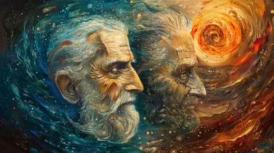 Freud vs. Jung: Diverging Paths in the Exploration of the Psyche