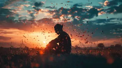 Healing from Grief: Moving Through Loss at Your Own Pace