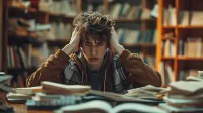 Helping Teens Manage the Pressure of Perfectionism