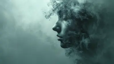 How Anxiety and Fear Are Connected but Different