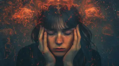 How Beck’s Cognitive Triad Explains Depression