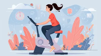 How Exercise Impacts Your Mental Well-Being