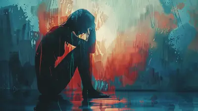 How Generalized Anxiety Disorder Impacts Daily Functioning