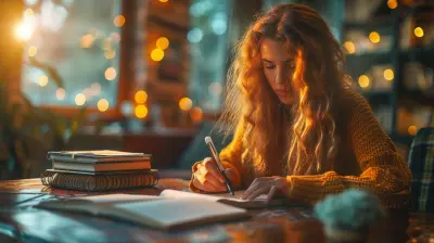 How Journaling Can Help You Understand and Improve Your Self-Esteem
