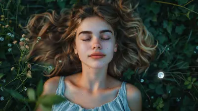 How Positive Psychology Techniques Can Improve Your Sleep