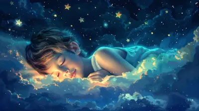 How Positive Psychology Techniques Can Improve Your Sleep