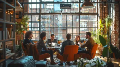How Psychological Safety Drives Innovation in the Workplace