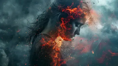 How Psychological Stress Affects Physical Health