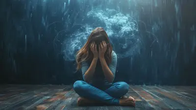 How Psychological Stress Affects Physical Health