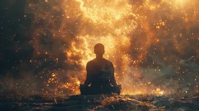 How Self-Awareness Helps You Set Boundaries and Protect Your Energy
