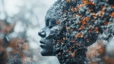 How Self-Compassion Can Help You Let Go of the Past