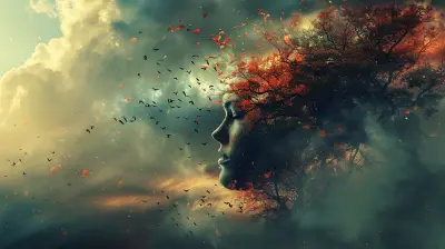 How Self-Compassion Can Help You Let Go of the Past