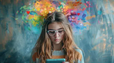 How Social Media Impacts Adolescent Mental Health