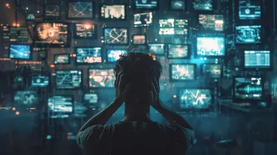 How Technology Affects Individuals with Attention Deficit Disorder