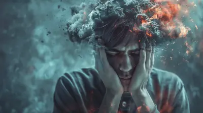 How the Brain Processes Fear and Anxiety