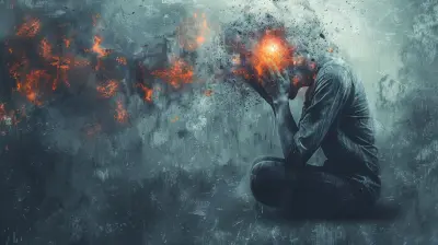 How the Brain Processes Fear and Anxiety