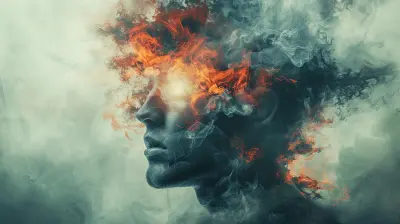 How The Brain Processes Fear And Anxiety