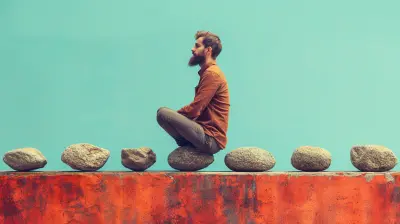 How to Balance Ambition and Contentment