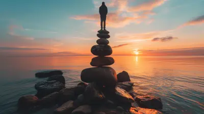 How to Balance Ambition and Contentment