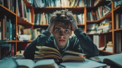 How to Build Better Study Habits with ADD
