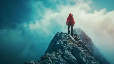 How to Build Mental Toughness for Challenging Situations