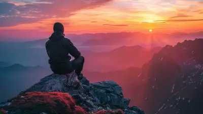 How to Build Mental Toughness for Challenging Situations