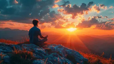 How to Build Self-Esteem Through Mindfulness Practices