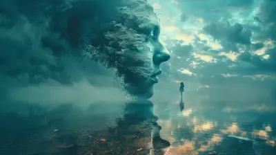 How to Cultivate Self-Esteem in a Toxic Environment