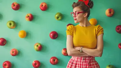 How To Develop A Positive Body Image Using Psychological Tools